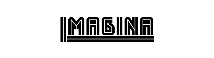 Darmstadt Arts NF  Free Fonts Download