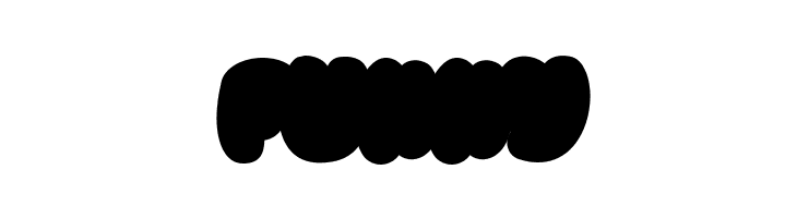 Monkey  Banana Base  Free Fonts Download