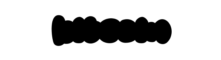 Monkey  Banana Base  Free Fonts Download