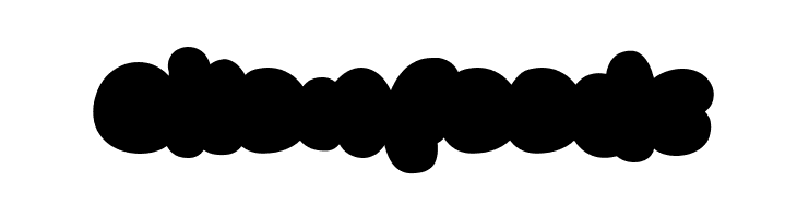 Monkey  Banana Base  Free Fonts Download