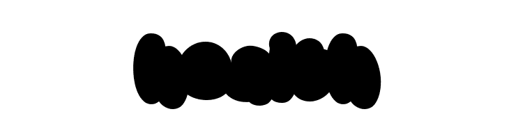 Monkey  Banana Base  Free Fonts Download