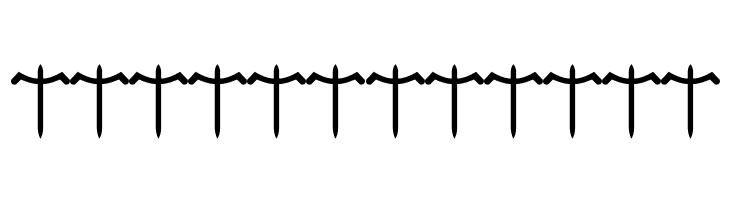 Soul Of Holitter Alternative  Free Fonts Download