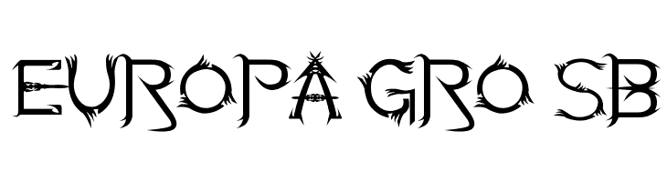 Soul Of Holitter Alternative  Free Fonts Download