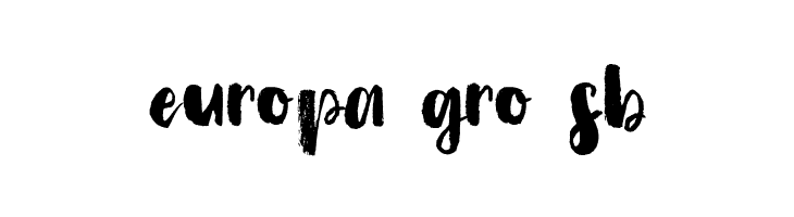 Simple Dry Brush  Free Fonts Download