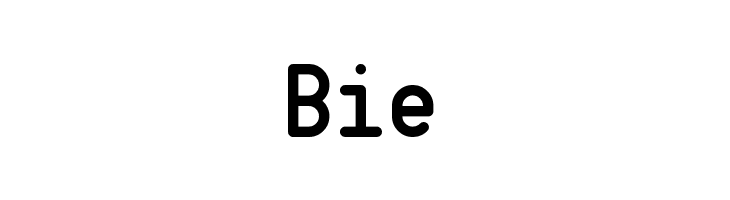CQ Mono  Free Fonts Download
