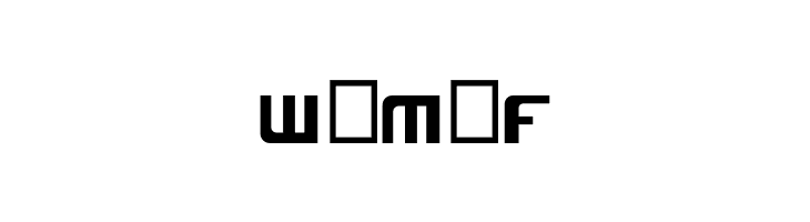 Evolved  Free Fonts Download