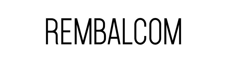 Carson  Free Fonts Download