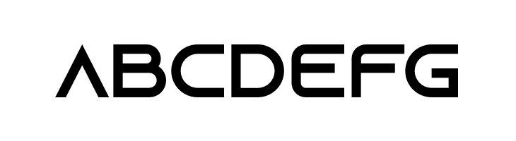 AzonixRegular  Free Fonts Download