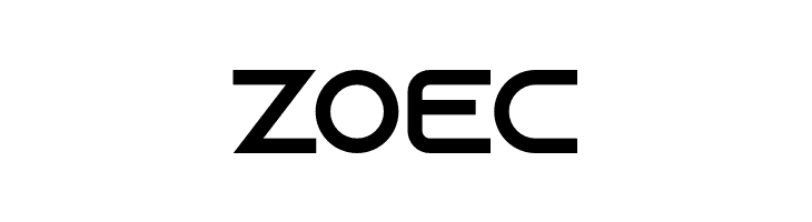 ZOEC AzonixRegular Font