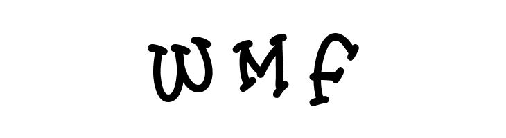 Mister Clown  Free Fonts Download