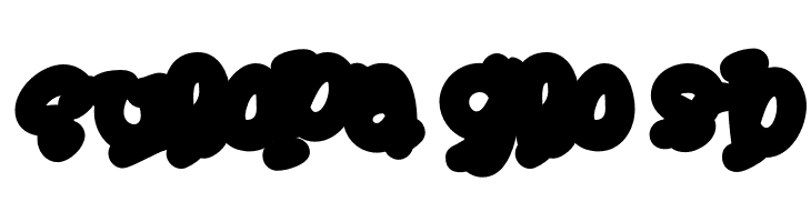 MisterClownCntr  Free Fonts Download