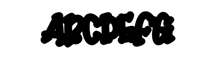 Mister Clown Cntr  Free Fonts Download