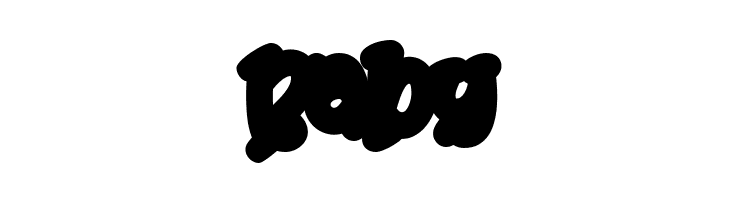 Mister Clown Cntr  Free Fonts Download