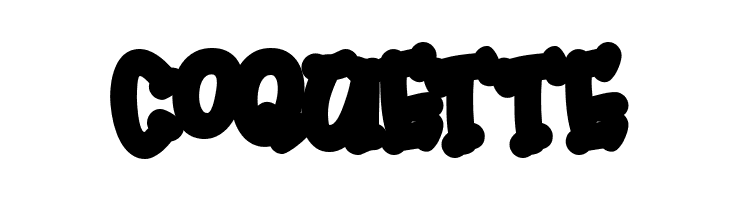 Mister Clown Cntr  Free Fonts Download