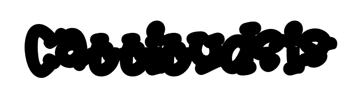 Mister Clown Cntr  Free Fonts Download