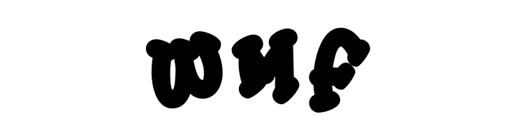 Mister Clown Cntr  Free Fonts Download