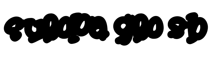 Mister Clown Cntr  Free Fonts Download