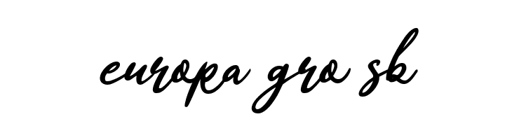 Yasmine Rothem  Free Fonts Download