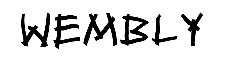 Twiggy-Bold  Free Fonts Download