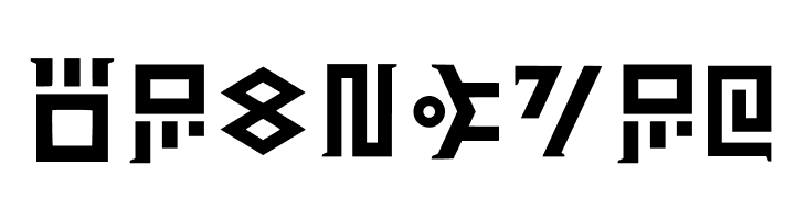 Art Of Creation _ Final Regular  Free Fonts Download