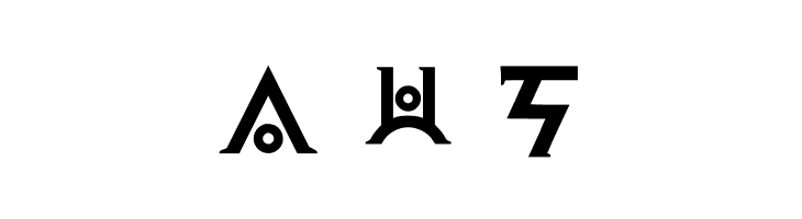 Art Of Creation _ Final Regular  Free Fonts Download