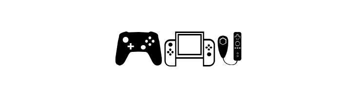 Controllers Regular  Free Fonts Download