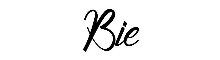 The Chamid Personal Use Only  Free Fonts Download