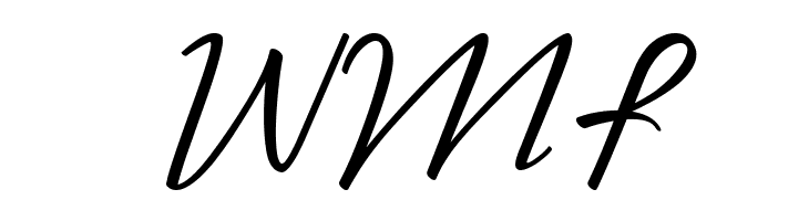 The Chamid Personal Use Only  Free Fonts Download