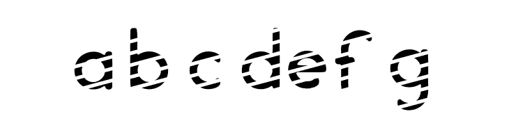 WS Stripe  Free Fonts Download
