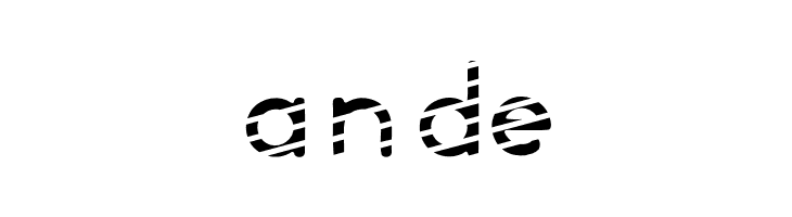 WS Stripe  Free Fonts Download