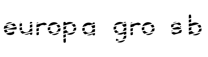 WS Stripe  Free Fonts Download