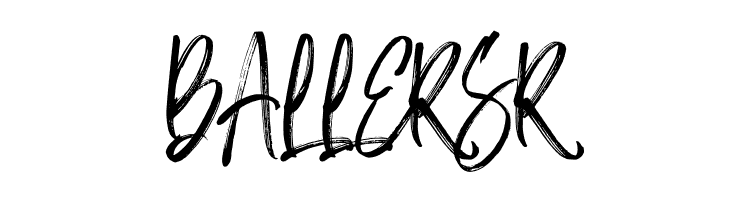 The Black Hat  Free Fonts Download