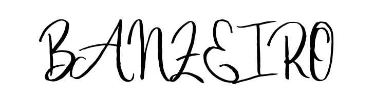 alleiyana  Free Fonts Download