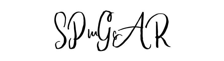 alleiyana  Free Fonts Download