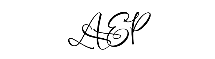 AndrianiScript  Free Fonts Download