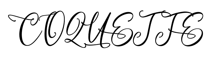 AndrianiScript  Free Fonts Download