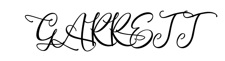 AndrianiScript  Free Fonts Download