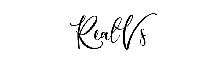 AndrianiScript  Free Fonts Download