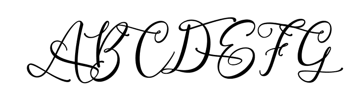Andriani Script  Free Fonts Download