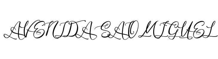 Andriani Script  Free Fonts Download