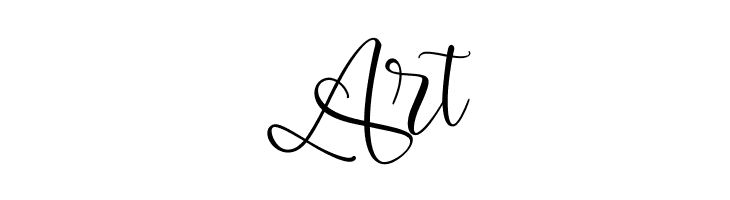 Andriani Script  Free Fonts Download