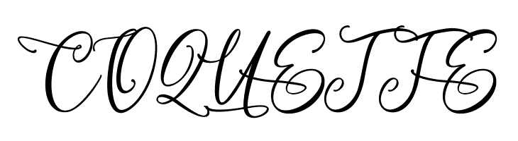 Andriani Script  Free Fonts Download