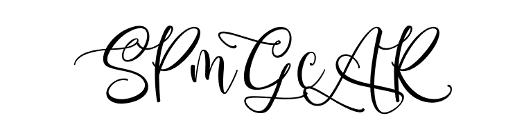 Andriani Script  Free Fonts Download