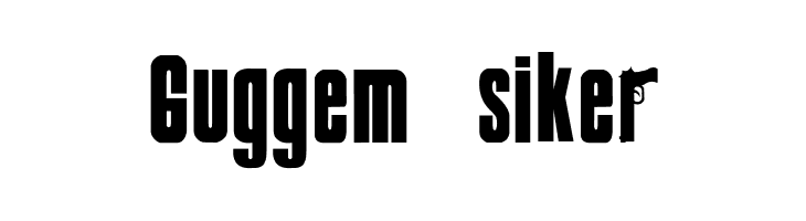 Mobsters  Free Fonts Download