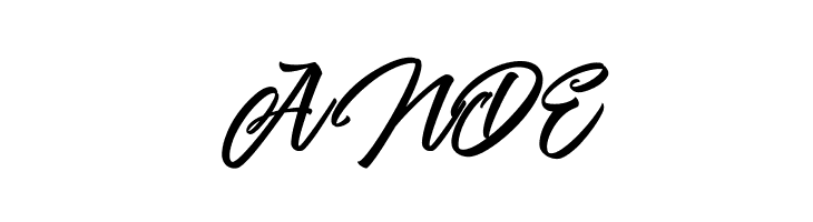 the Woofey Script  Free Fonts Download