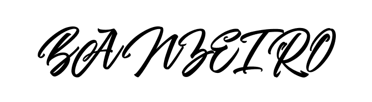 the Woofey Script  Free Fonts Download