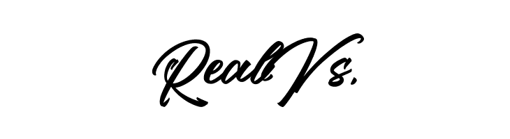 the Woofey Script  Free Fonts Download