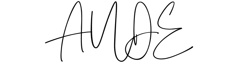 Amboera Script  Free Fonts Download