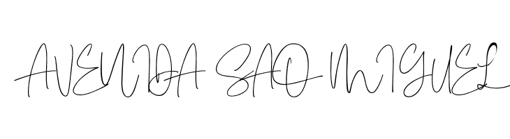 Amboera Script  Free Fonts Download