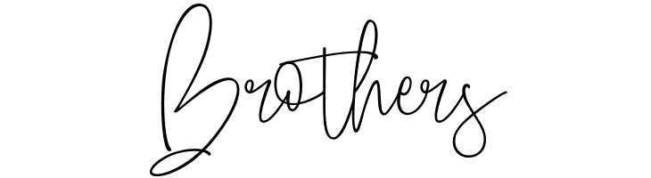 Amboera Script  Free Fonts Download